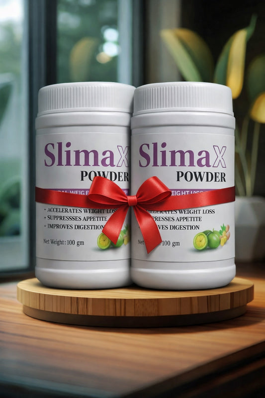 Slimex Powder Double (100Gm X 2pack)
