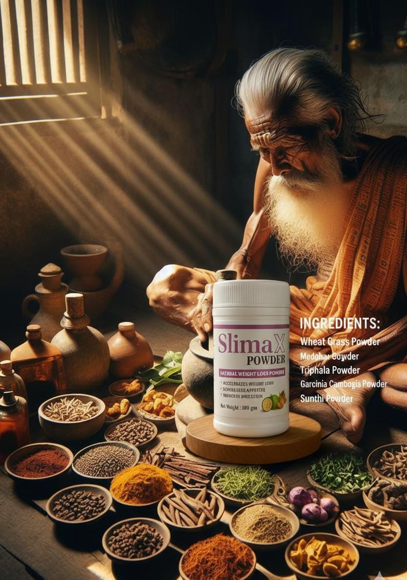 Slimex Powder (100Gm)