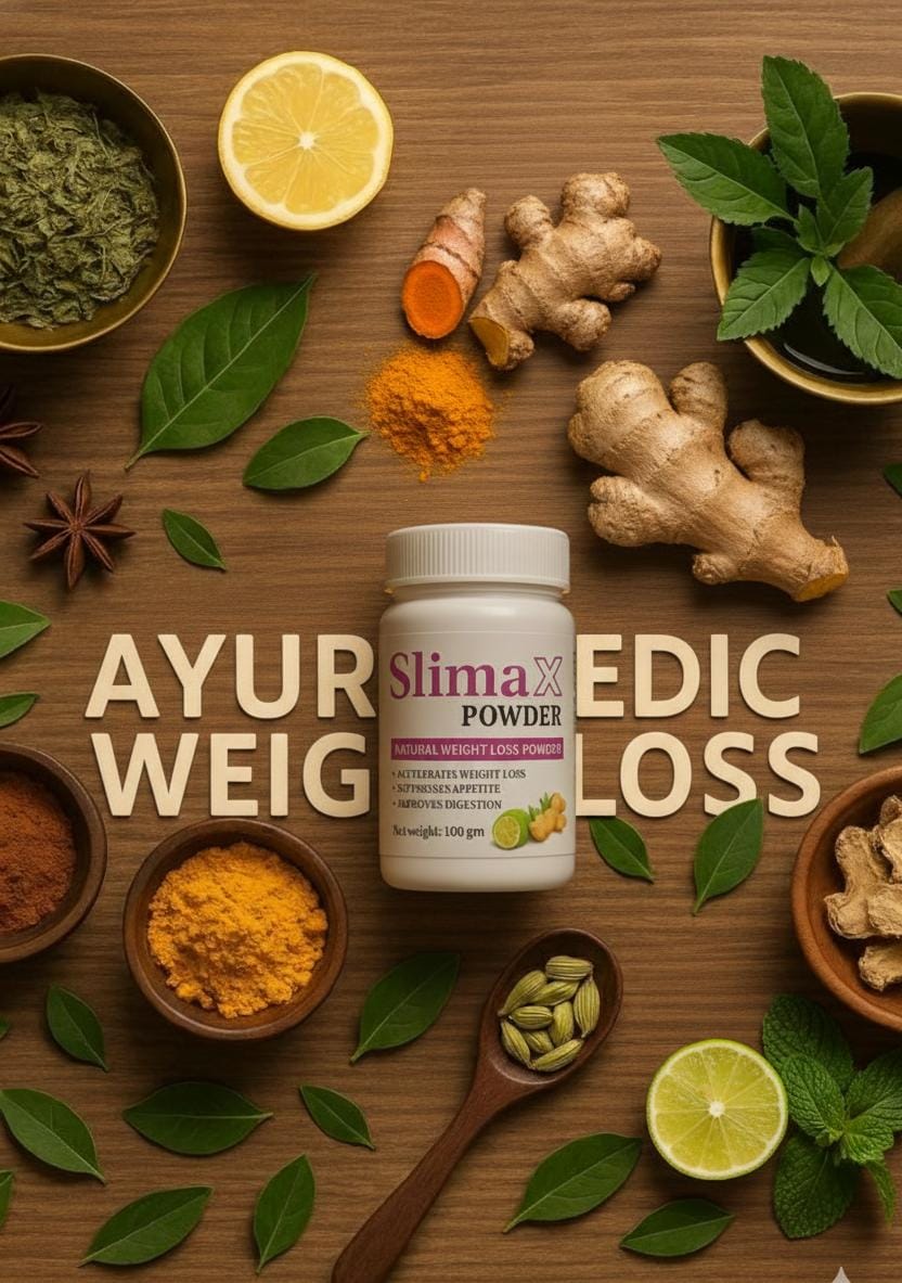 Slimex Powder (100Gm)