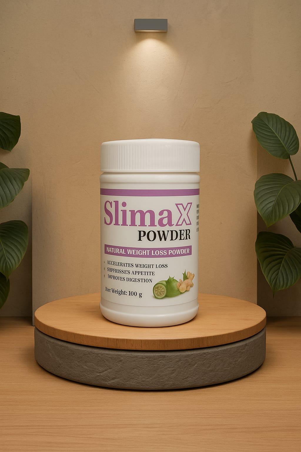 Slimex Powder (100Gm)