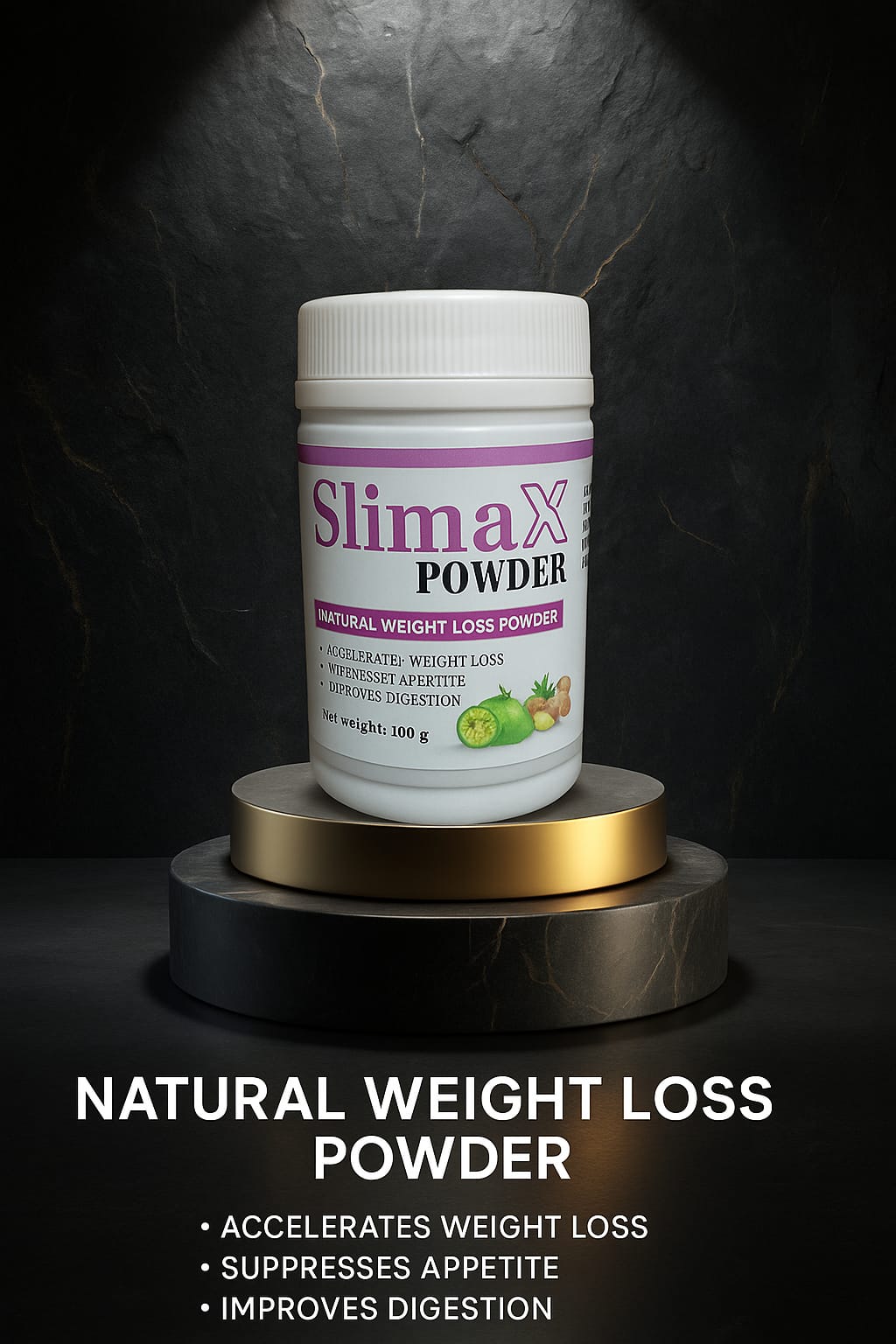Slimex Powder (100Gm)