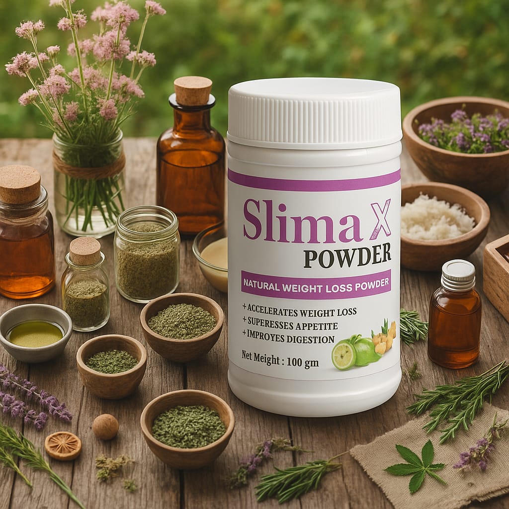 Slimex Powder (100Gm)